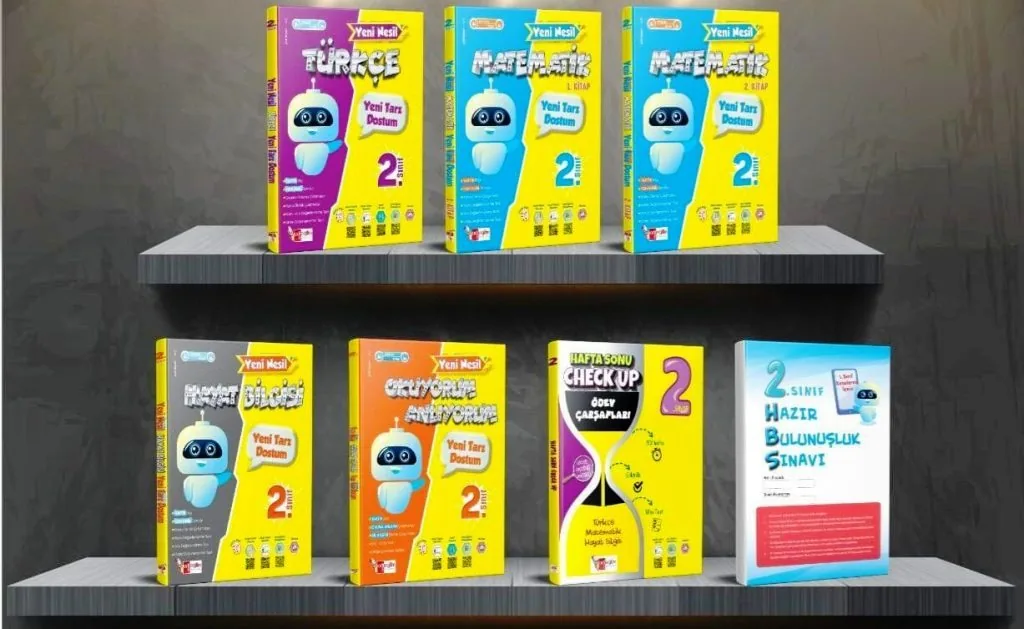 Artı Eğitim Yayınları Artı Eğitim Yayınları