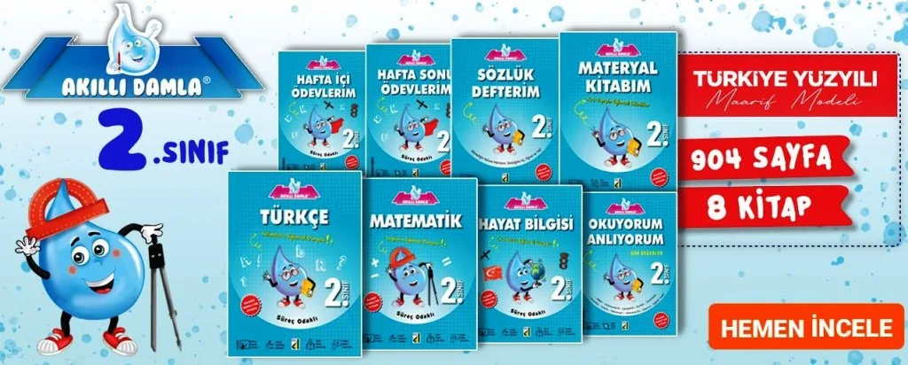 Damla Yayınları Damla Yayınları