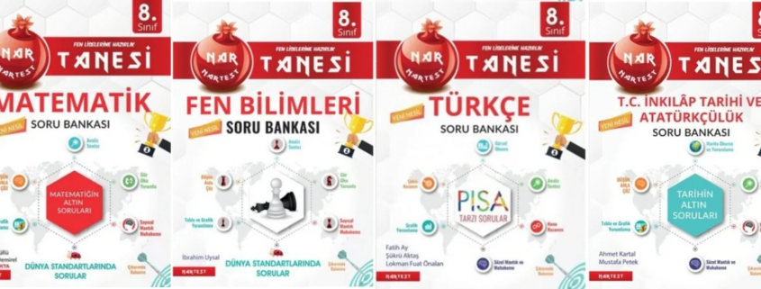 Nartest Yayınları Nartest Yayınları